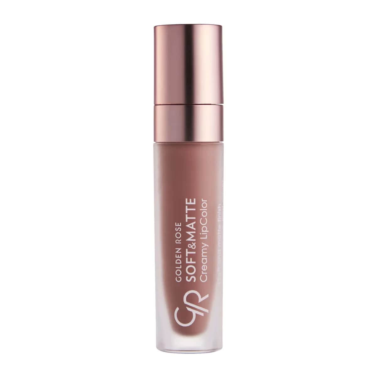 Golden Rose Creamy Soft & Matte Lipstick with Jojoba Oil