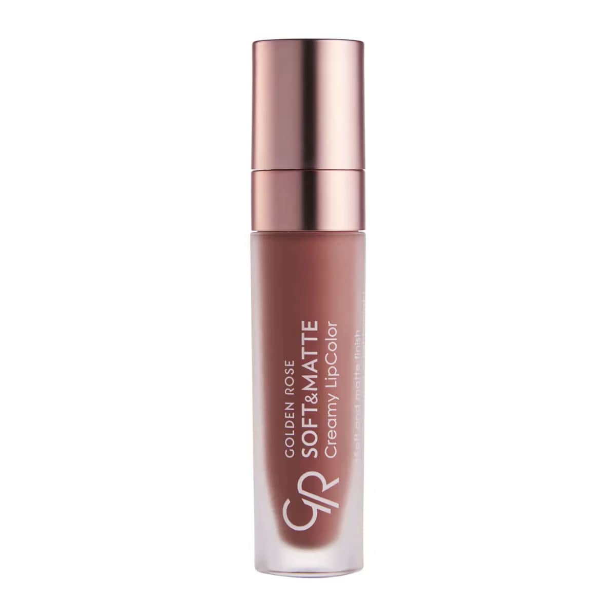 Golden Rose Soft Matte Creamy Lipcolor Lipstick No: 104