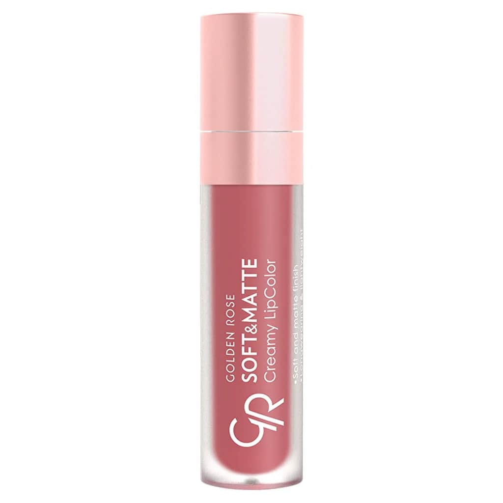 Golden Rose Soft Matte Creamy Lipcolor Lipstick No: 111
