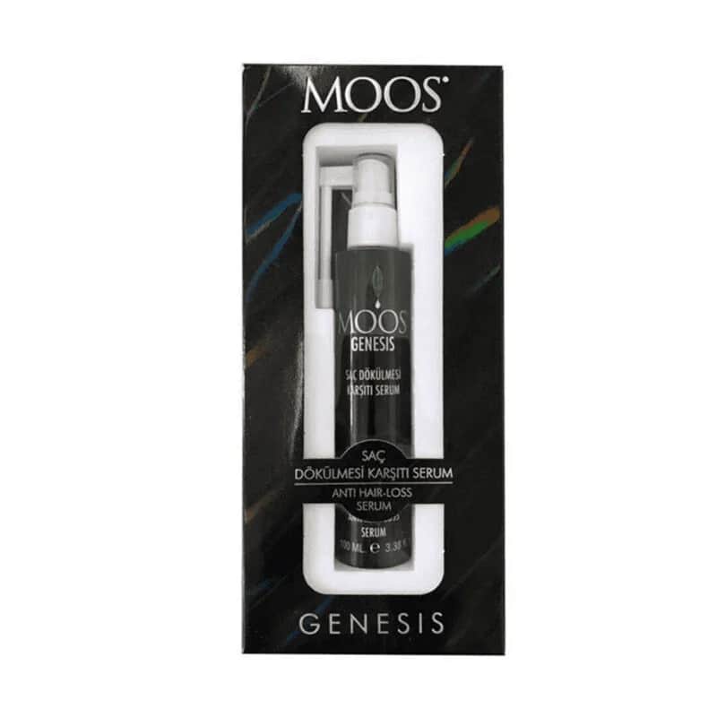 Moos Anti Hair Loss Serum 100 ml