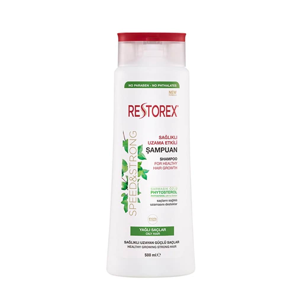 Restorex شامبو ريستوركس للعناية المنقية 500 مل
