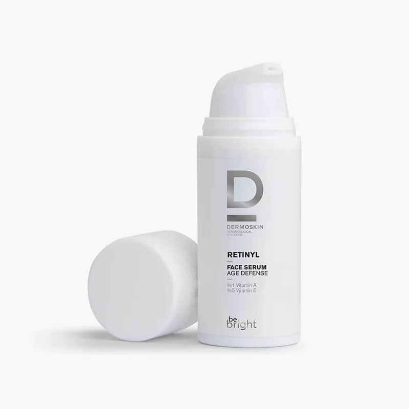 Dermoskin سيروم ديرموسكين بي برايت ريتينيل للوجه 33 مل