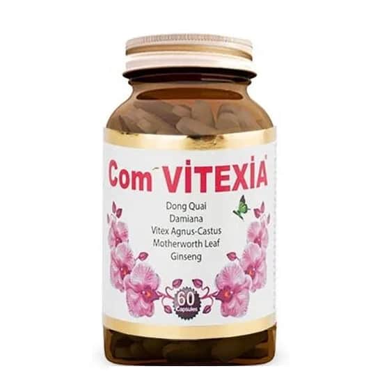 Com Romax كوم فيتيكسيا 60 كبسولة
