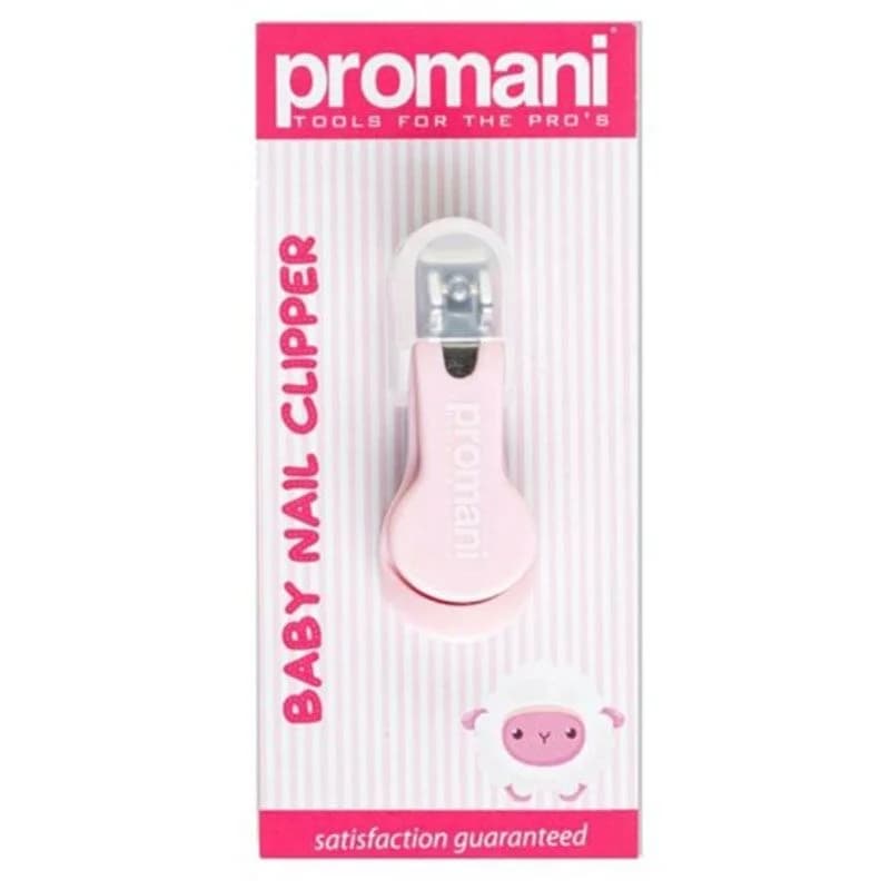 Promani مقص أظافر الأطفال من بروماني