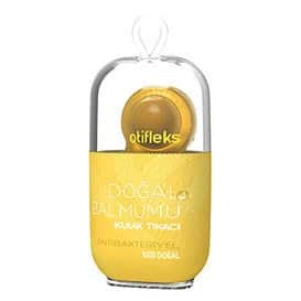 Otifleks سدادة أذن من شمع العسل الطبيعي من أوتيفليكس