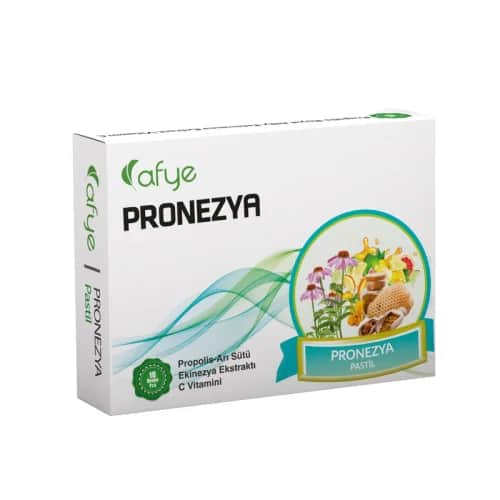 Afye Pronesia Pastille 18 pcs