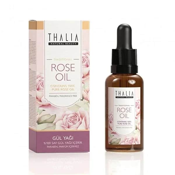 Thalia Natural Beauty زيت الورد الطبيعي من ثاليا 30 مل