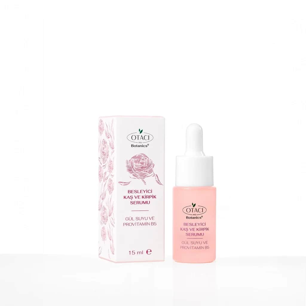 Otacı Eyebrow And Eyelash Serum 15 ml