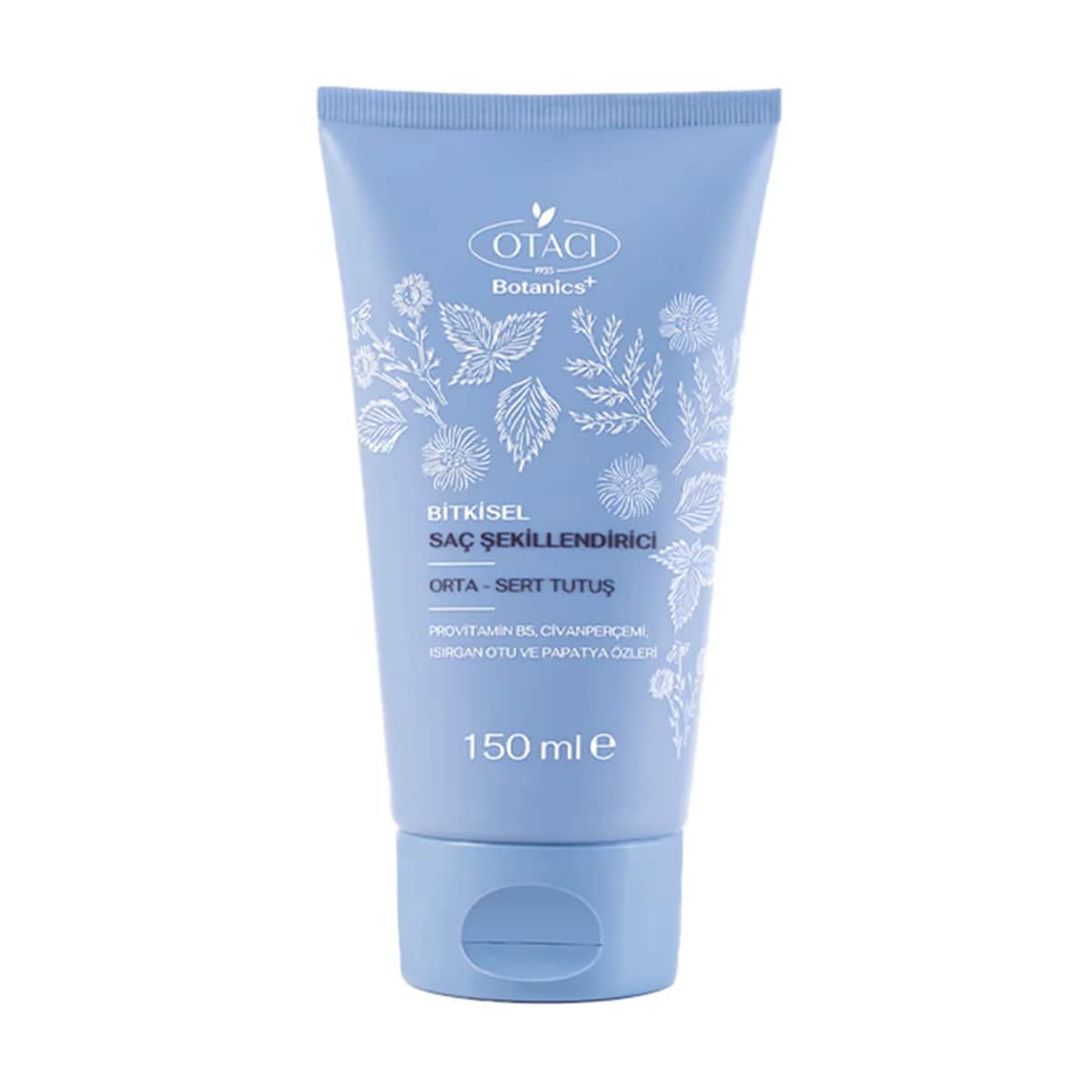 Otacı Herbal Hair Styling 150 ml (medium-hard)