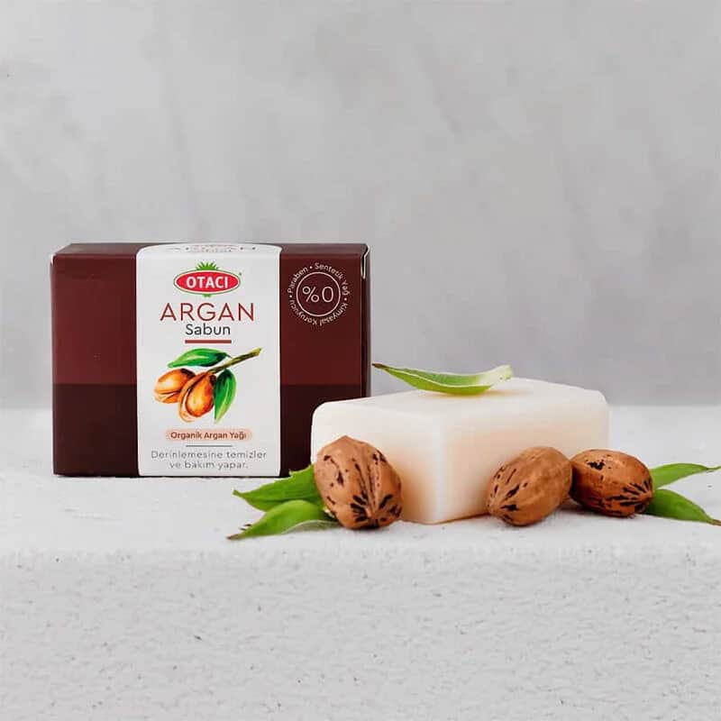 Otacı صابون أوتاسي أرغان 100 غرام