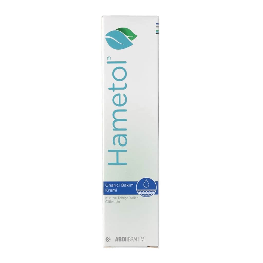 Abdi İbrahim Hametol Repairing Care Cream For Very Dry Skin 30 g