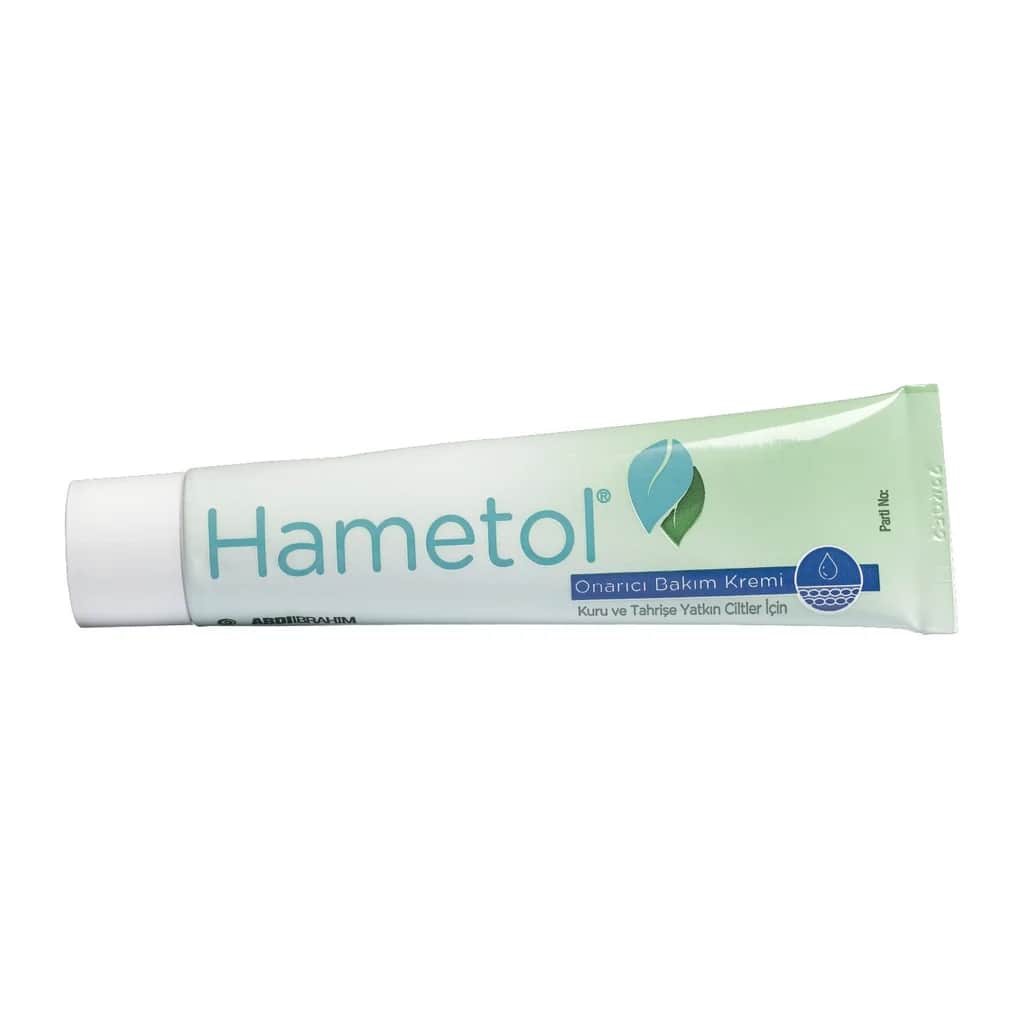 Abdi İbrahim Hametol Repairing Care Cream For Very Dry Skin 30 g