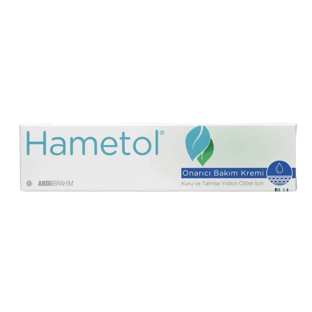 Abdi İbrahim Hametol Repairing Care Cream For Very Dry Skin 30 g