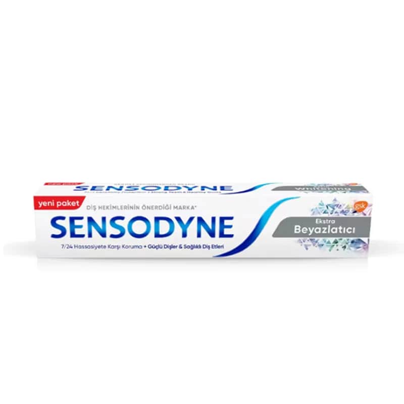 Sensodyne Whitening Toothpaste 50 ml