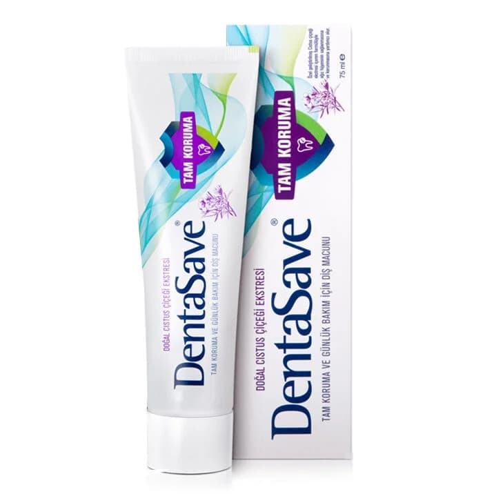 DentaSave معجون أسنان دينتاسيف بخلاصة القريضة 75 مل