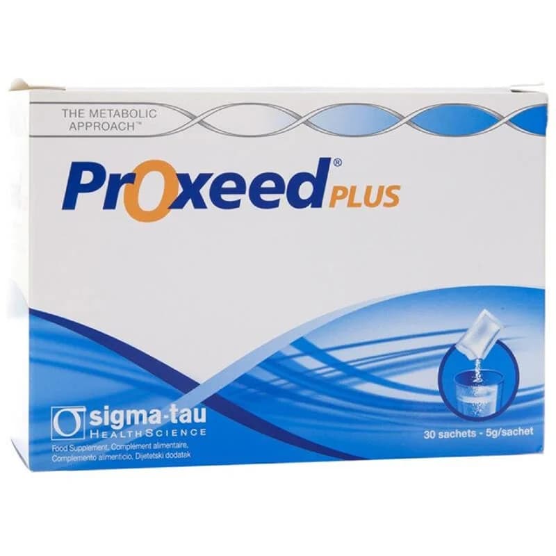 Proxeed بروكسيد بلس ٣٠ كيسًا مكمل غذائي