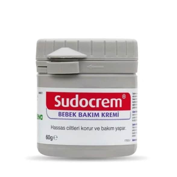 Sudocrem كريم سودوكريم للعناية بالأطفال 60 جرام