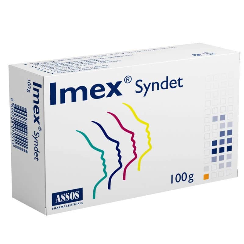 صابون ايمكس سيندت 100 جرام Imex