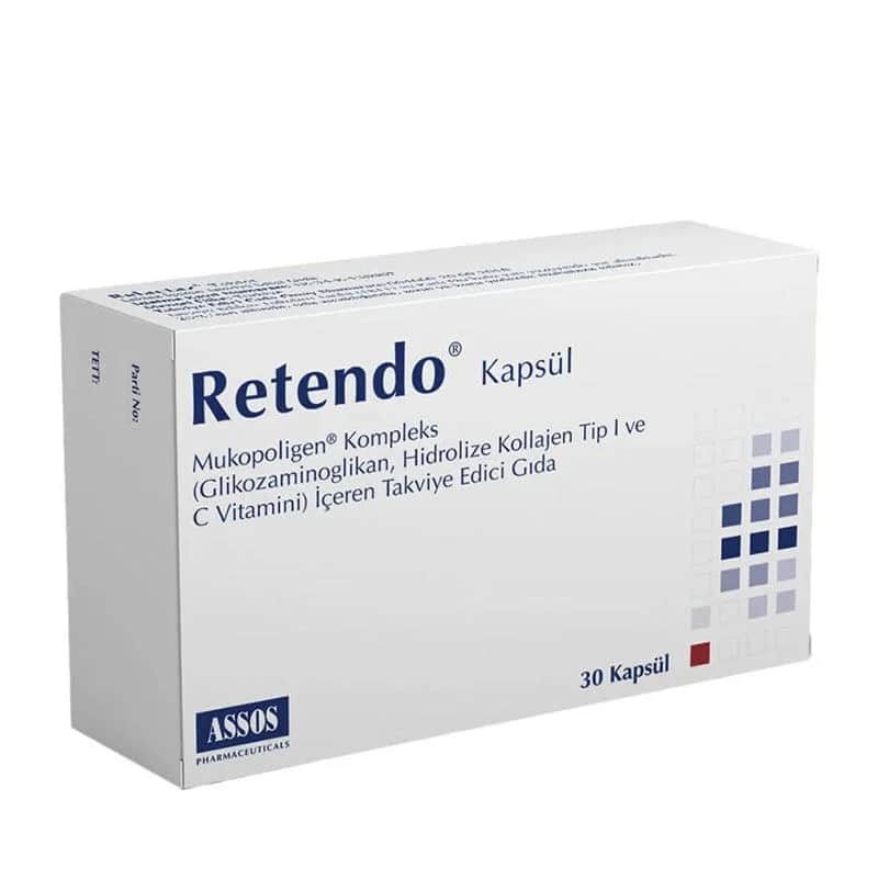 Retendo ريتندو 30 كبسولة