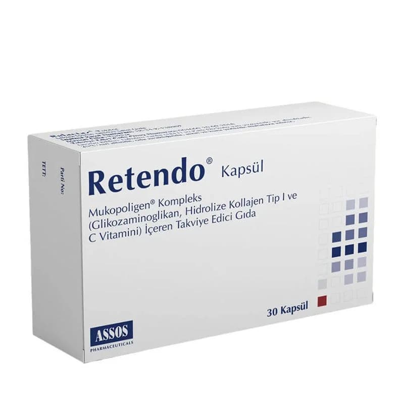 Retendo ريتندو 30 كبسولة