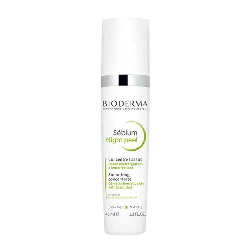 تقشير الليل سيبيوم 40 مل من بيوديرما Bioderma