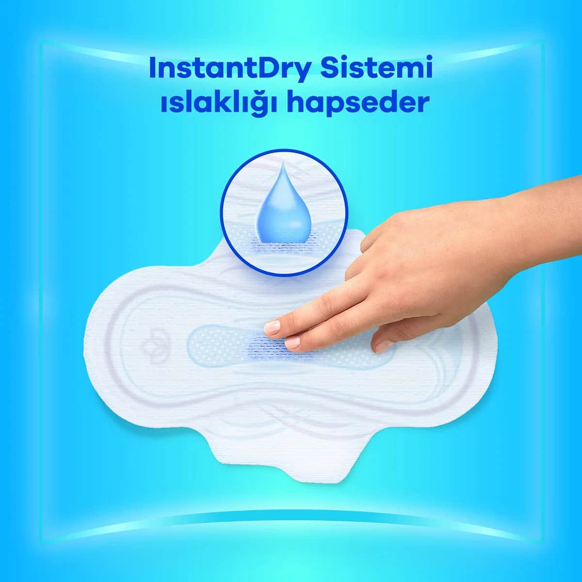 Orkid Ultra Long (size 2) Sanitary Pads 28 pcs