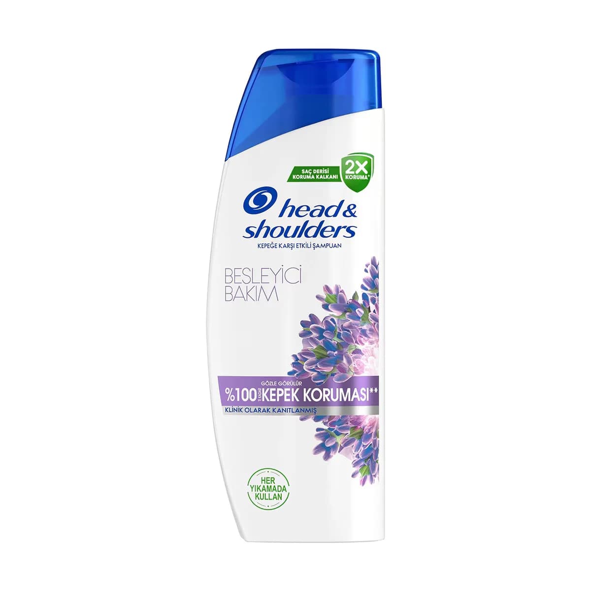 Head & Shoulders شامبو هيد آند شولدرز للعناية المغذية 1 في 1 330 مل