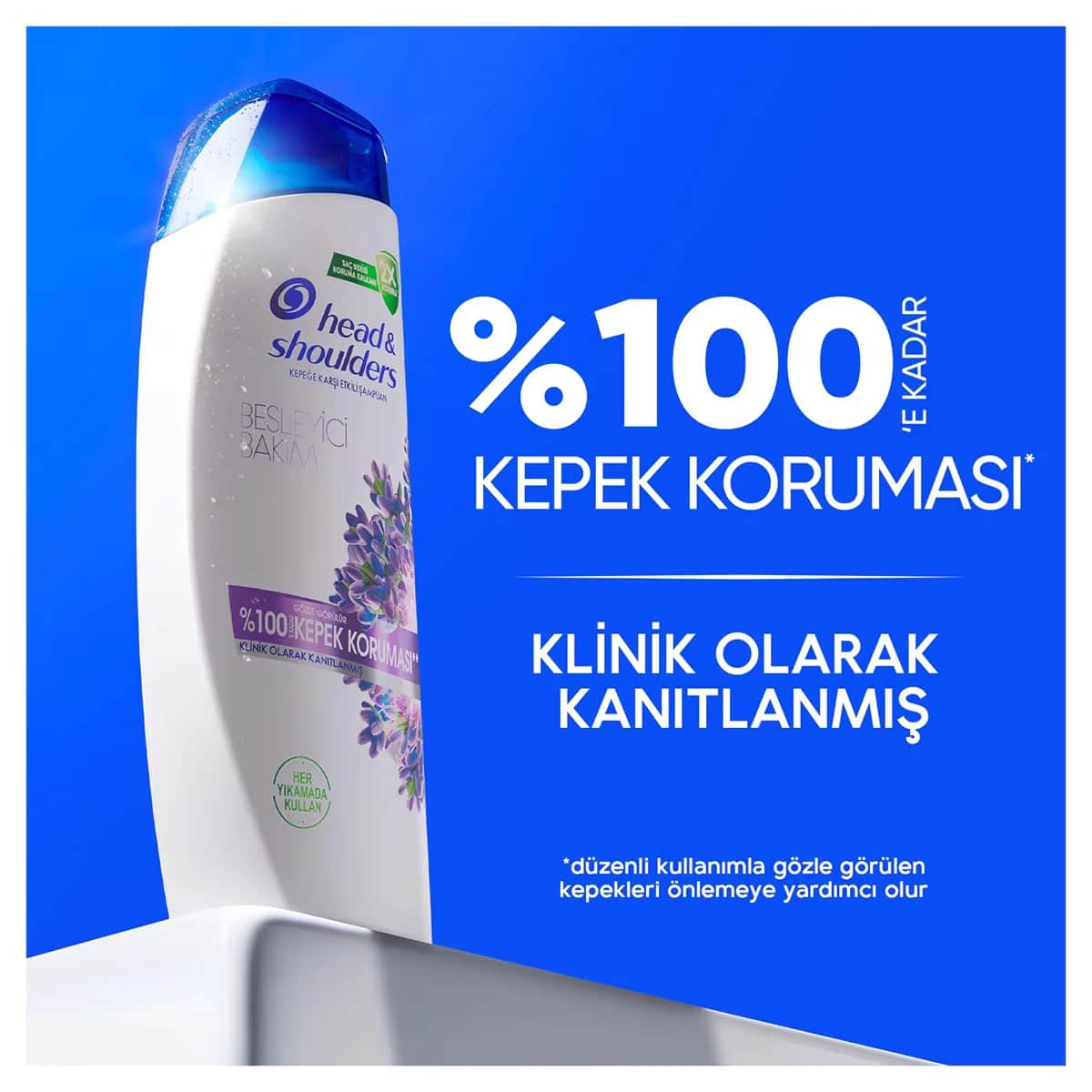 Head & Shoulders شامبو هيد آند شولدرز للعناية المغذية 1 في 1 330 مل