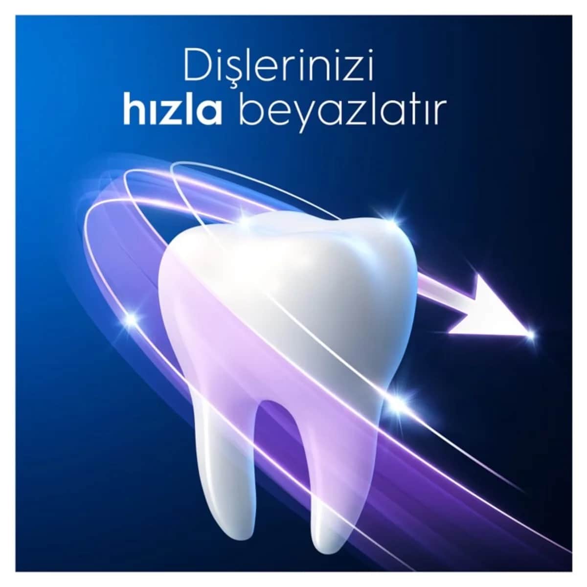 Oral-B معجون أسنان أورال-بي برو 3 دي وايت المتقدم لتبييض الأسنان وإشراقة منعشة 75 مل