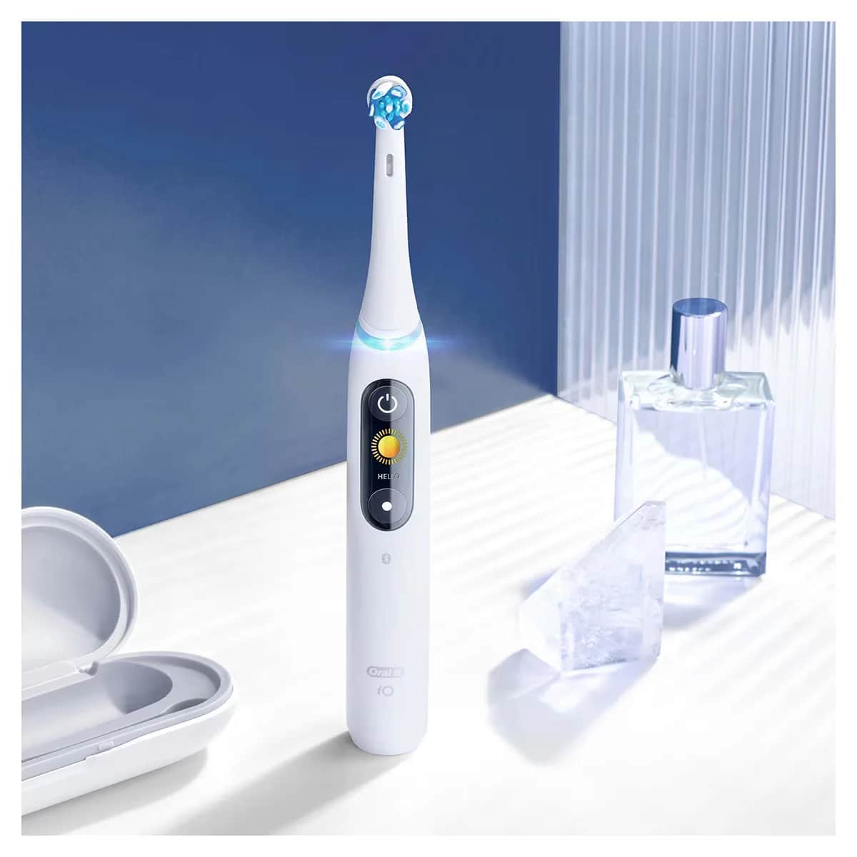 Oral-B رأس فرشاة أسنان أورال-بي آي أو ألتيميت كلين، قطعتان