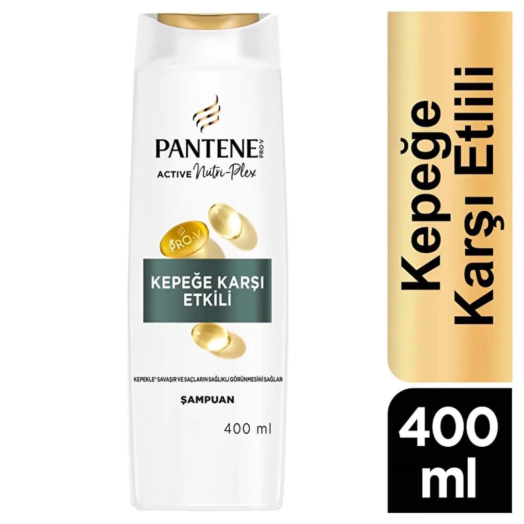 Pantene Anti-dandruff Shampoo 400 ml