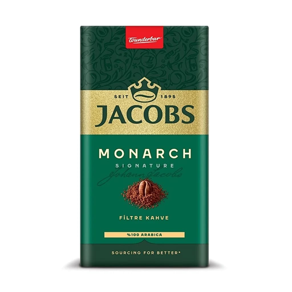 Jacobs قهوة جاكوبس مونارك المفلترة ٥٠٠ غرام