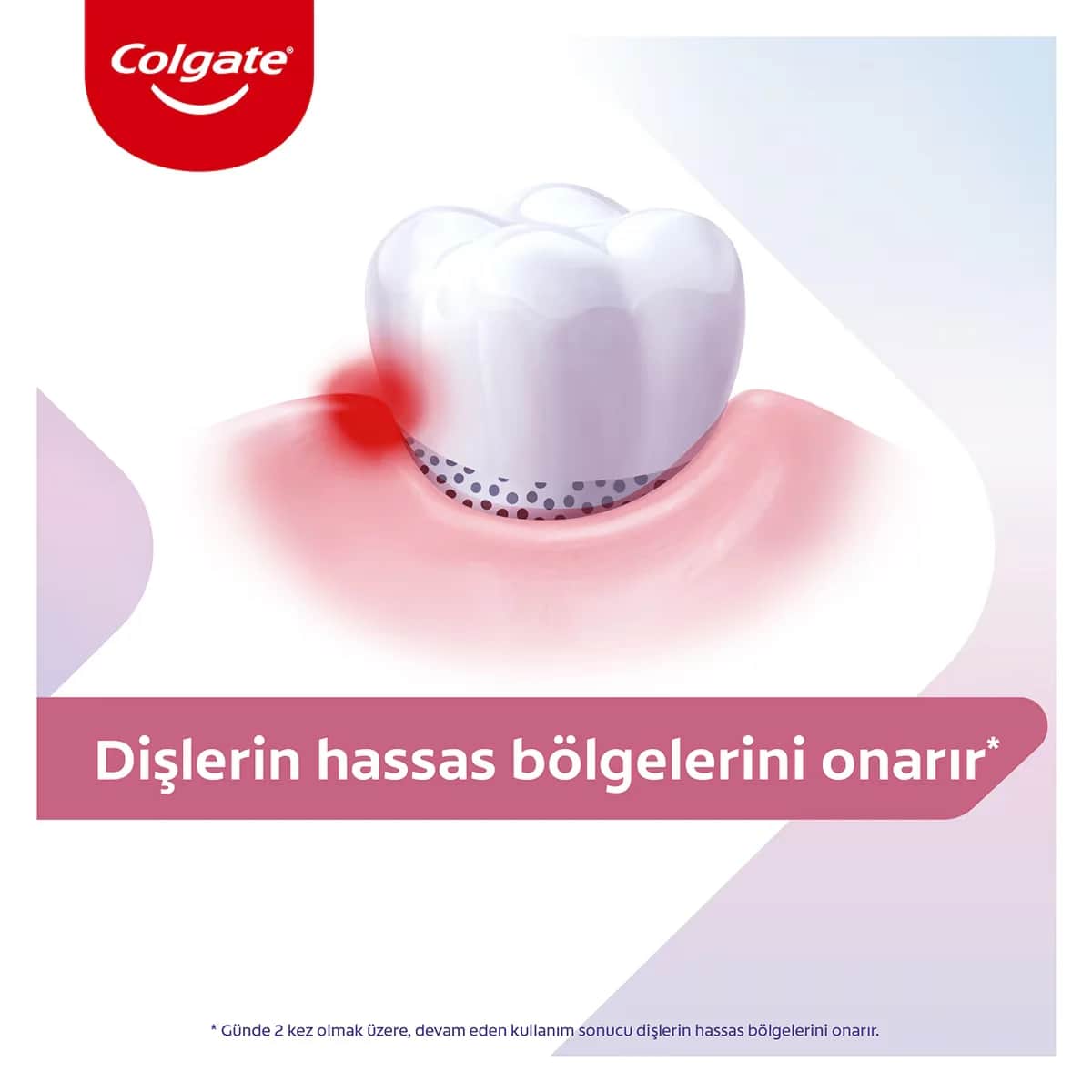 Colgate معجون أسنان كولجيت بروفيشنال سوليوشن للأسنان الحساسة 75 مل.
