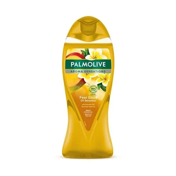 Palmolive جل الاستحمام بالموليف أروما سينسيشنز فيل جود، 500 مل