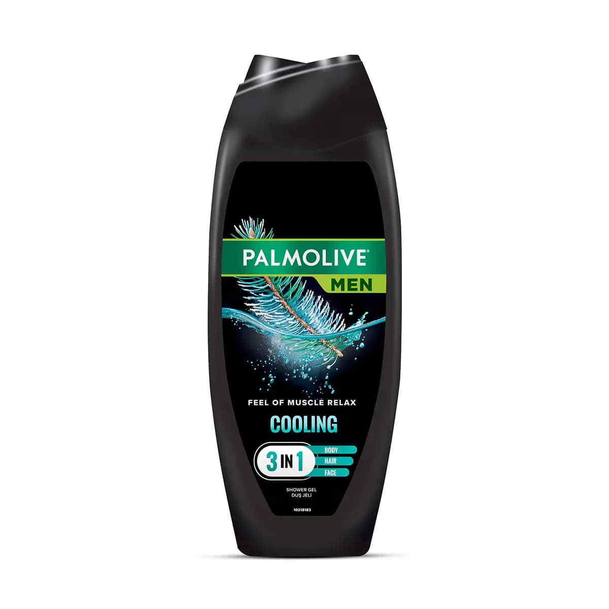 Palmolive جل استحمام بالموليف للرجال منعش 500 مل