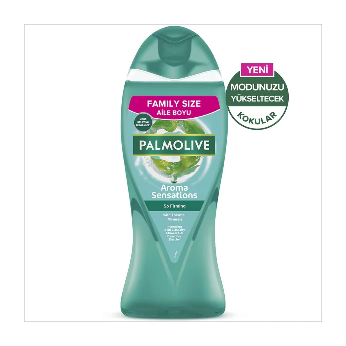 Palmolive جل الاستحمام بالموليف أروما سينسيشنز سو فيرم 750 مل