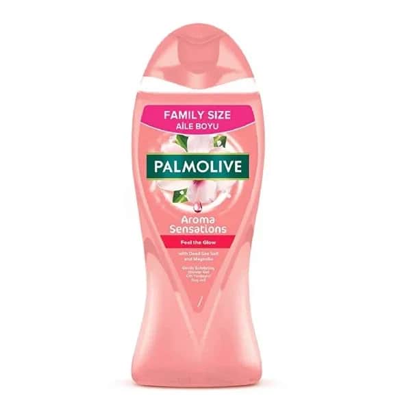Palmolive جل الاستحمام بالموليف أروما سينسيشنز ٧٥٠ مل إشراقة وعناية بالبشرة