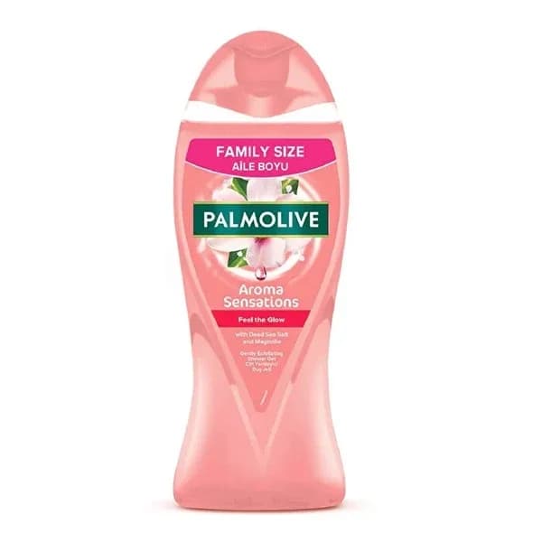 Palmolive جل الاستحمام بالموليف أروما سينسيشنز ٧٥٠ مل إشراقة وعناية بالبشرة