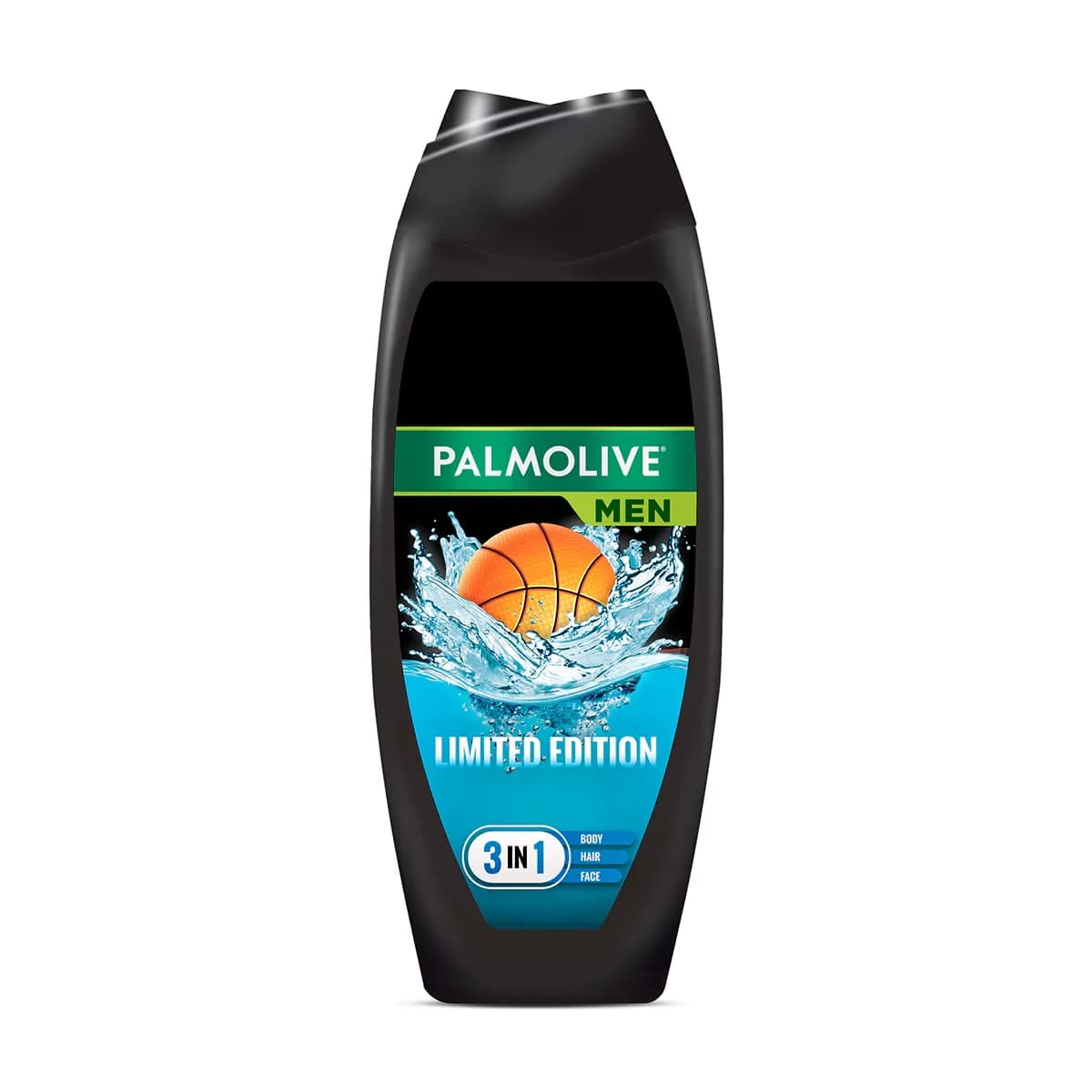 Palmolive جل الاستحمام بالموليف للرجال إصدار محدود 500 مل