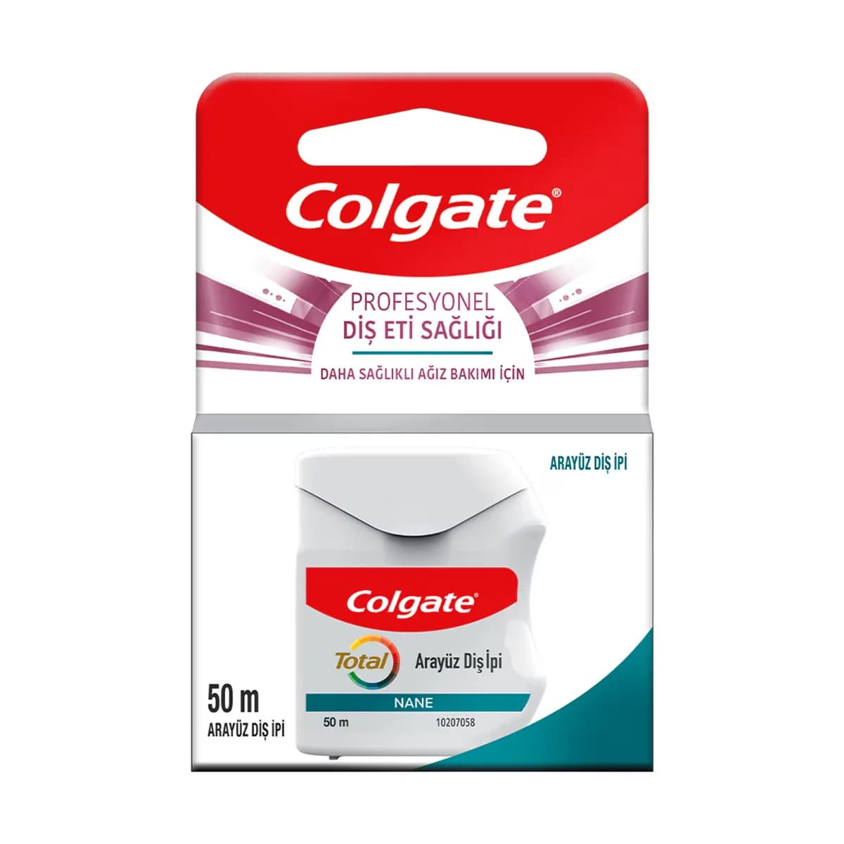 Colgate خيط تنظيف الأسنان كولجيت بروفيشنال لصحة اللثة 50 متراً