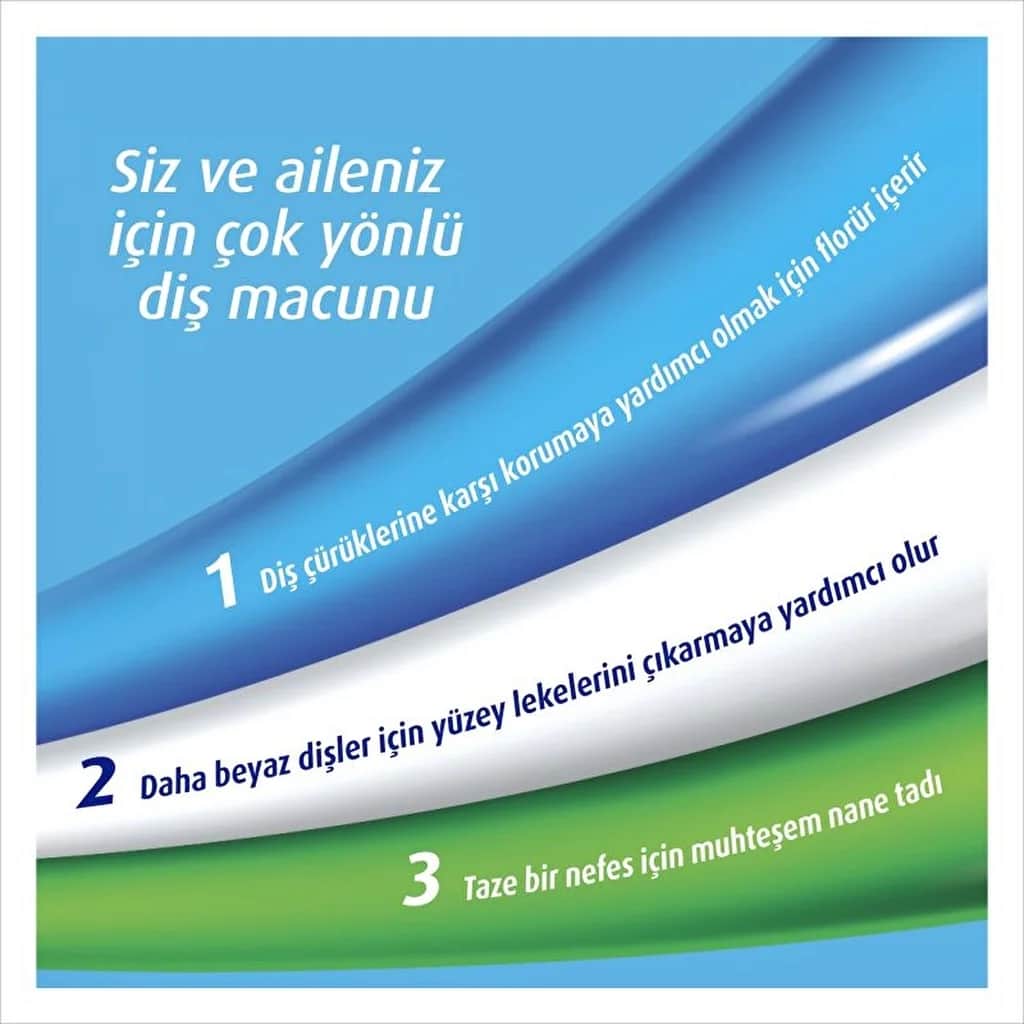 Colgate معجون أسنان كولجيت ثلاثي المفعول 150 مل