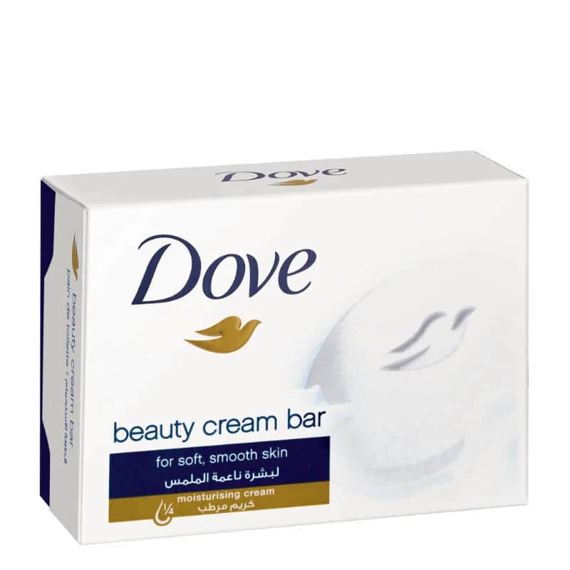 Dove صابون دوف الكريمي 90 جرام