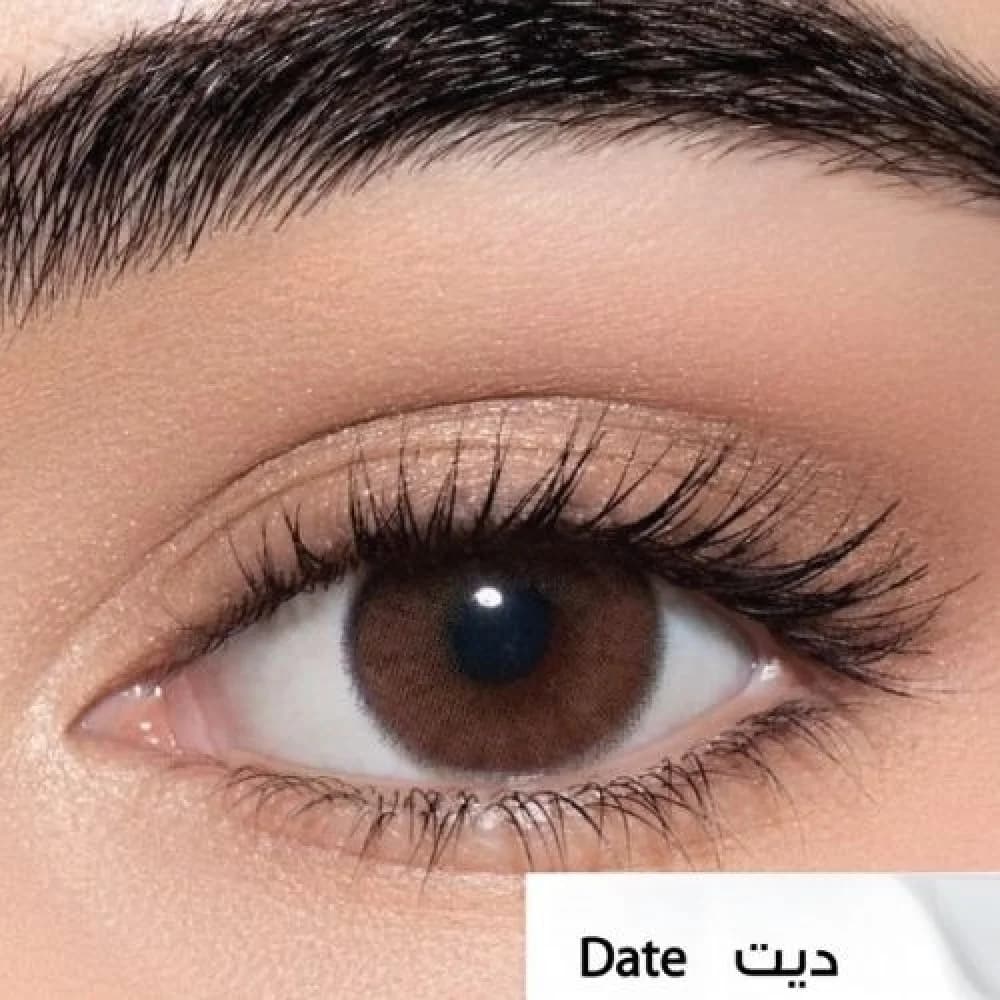 عدسات ملونة من لنس مي ديت DATE