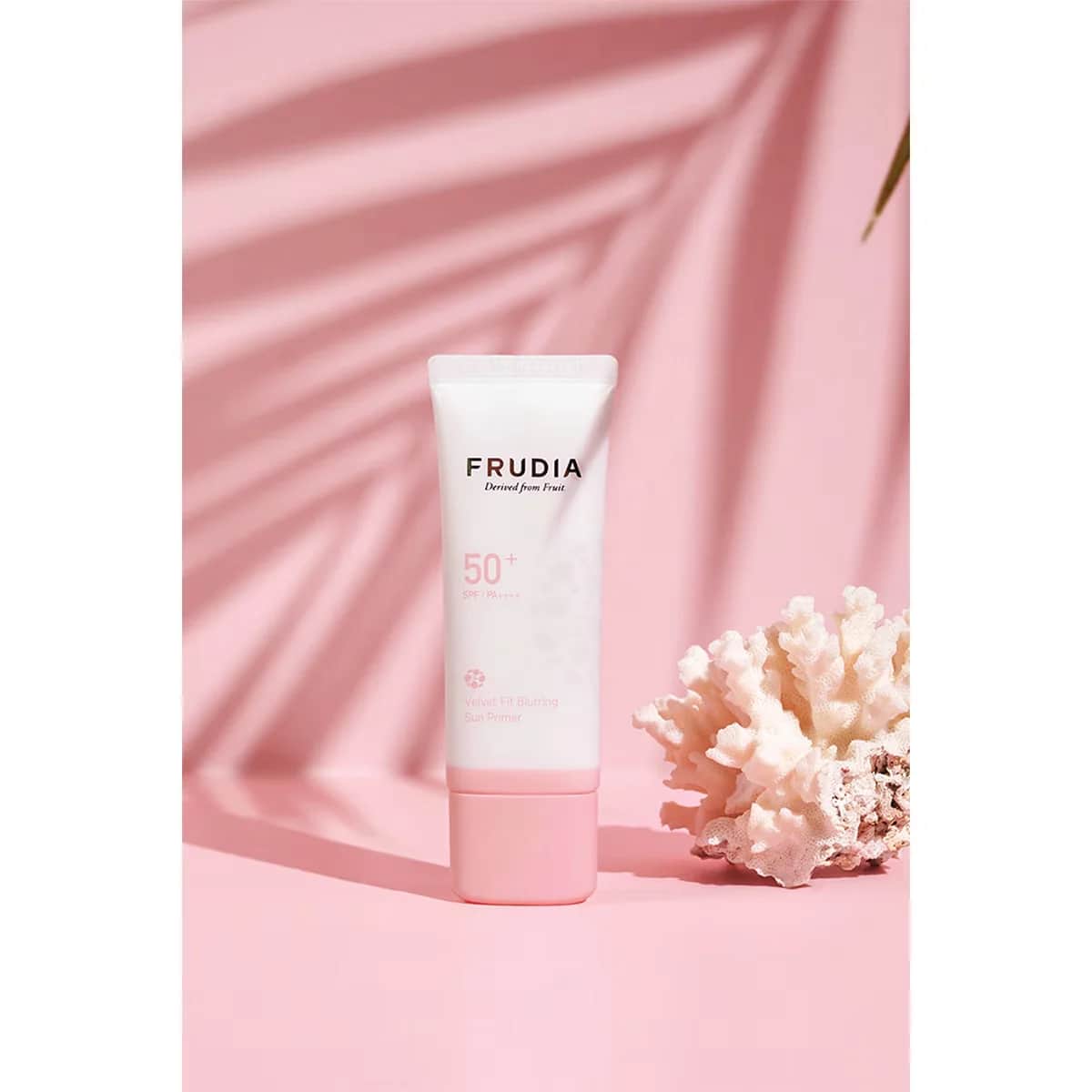 Frudia Velvet Fit Sunscreen Base Spf50 40 g