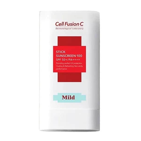 كريم واقي شمس سيل فيوجن سي ستك SPF50+ 19 غرام Cell Fusion C