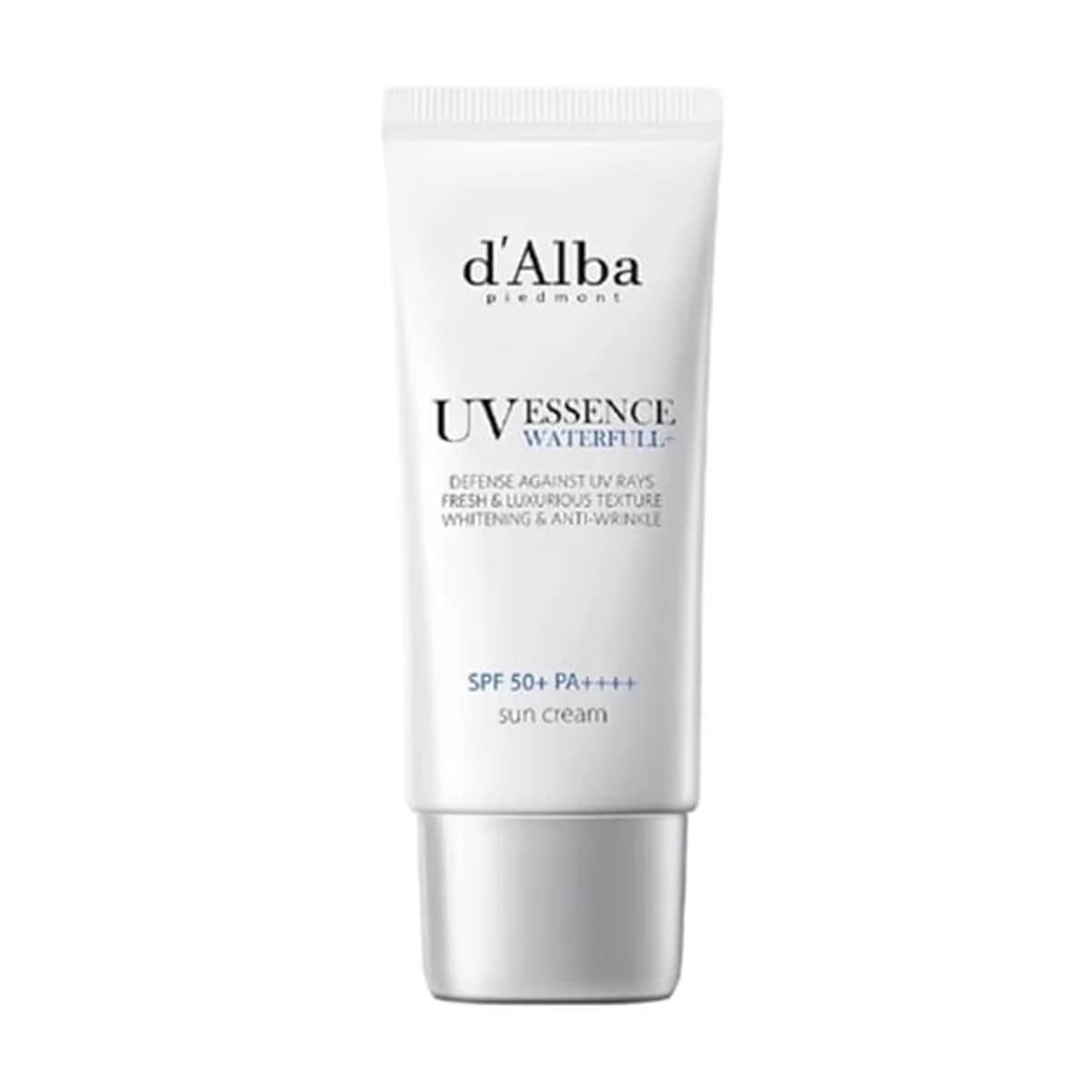 كريم واقي الشمس دالبا ووترفل يو في إسنس SPF50+ PA++++ 35 مل Dalba