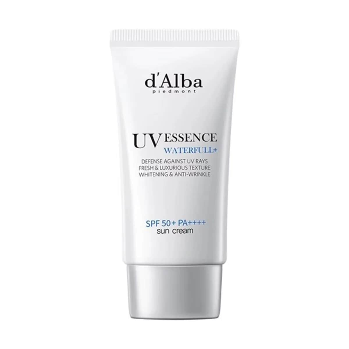 كريم واقي شمس دالبا ووتيرفول SPF50+ PA++++ 50 مل Dalba
