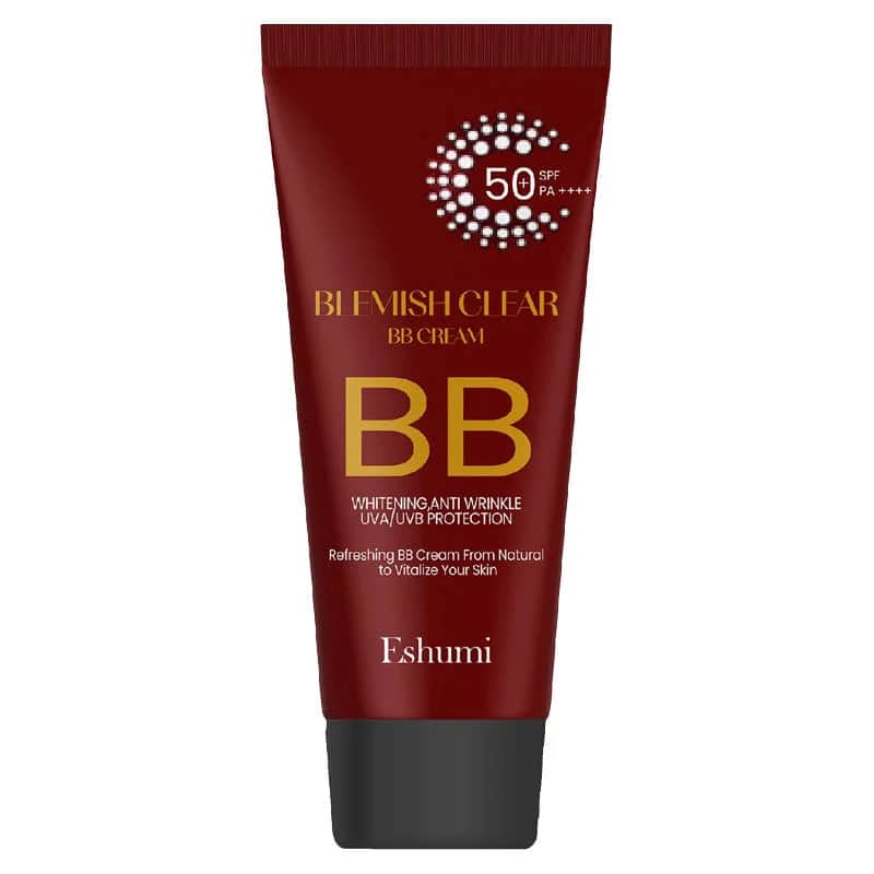 Eshumi Blemish Clear Bb Cream Spf 50+ Pa++++ 50 ml