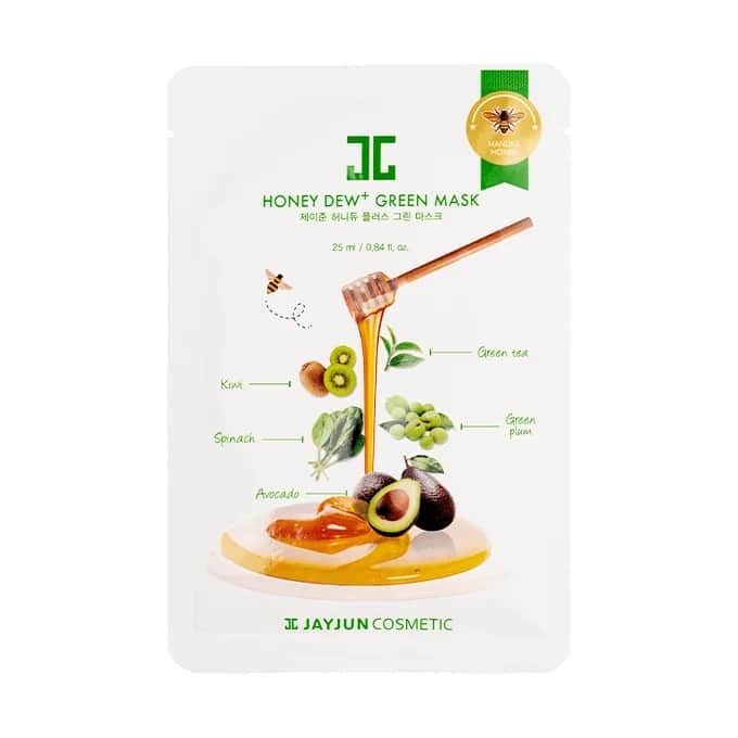 Green Honey Essence Mask from Gijon - 25ml