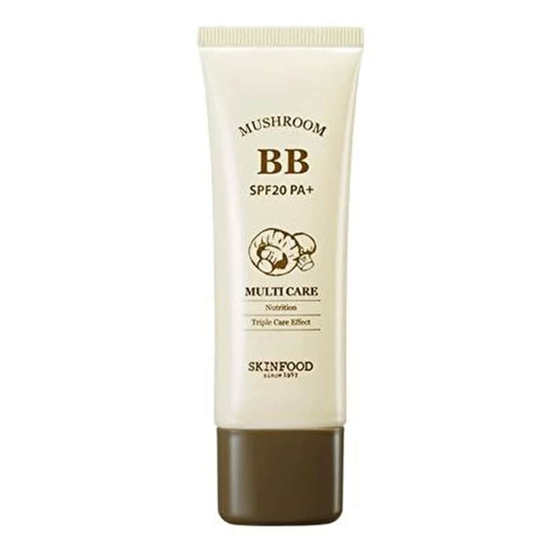 Skinfood Mushroom Multicare Bb Cream Spf20 pa+ 50 ml